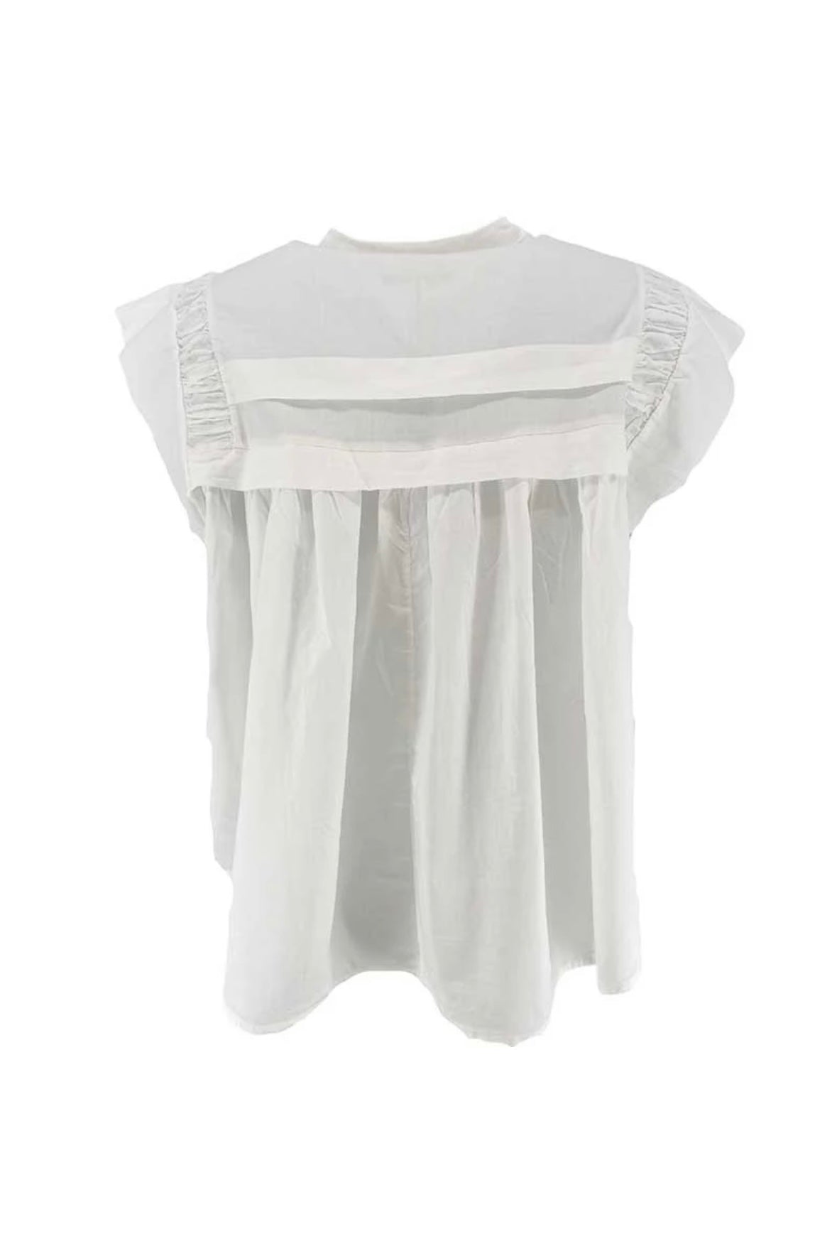 Blouse White