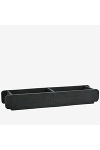 Wooden Brick Mould Black
