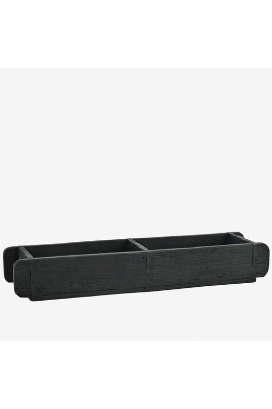 Wooden Brick Mould Black