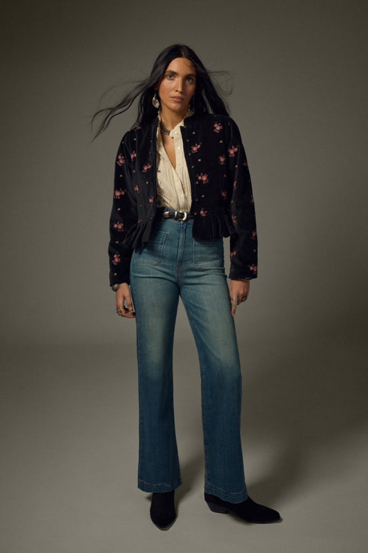 Antoinette Jacket