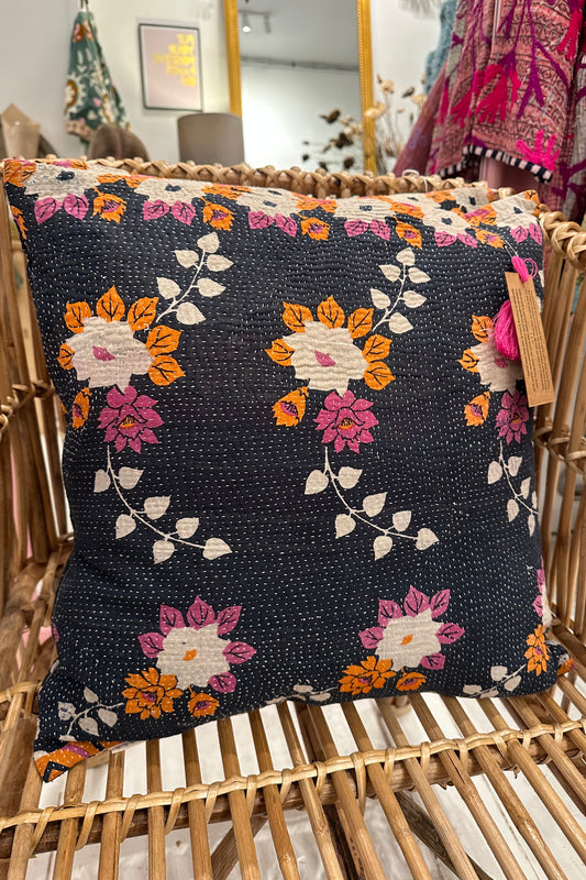 Kantha Pude 45x45 no. 2