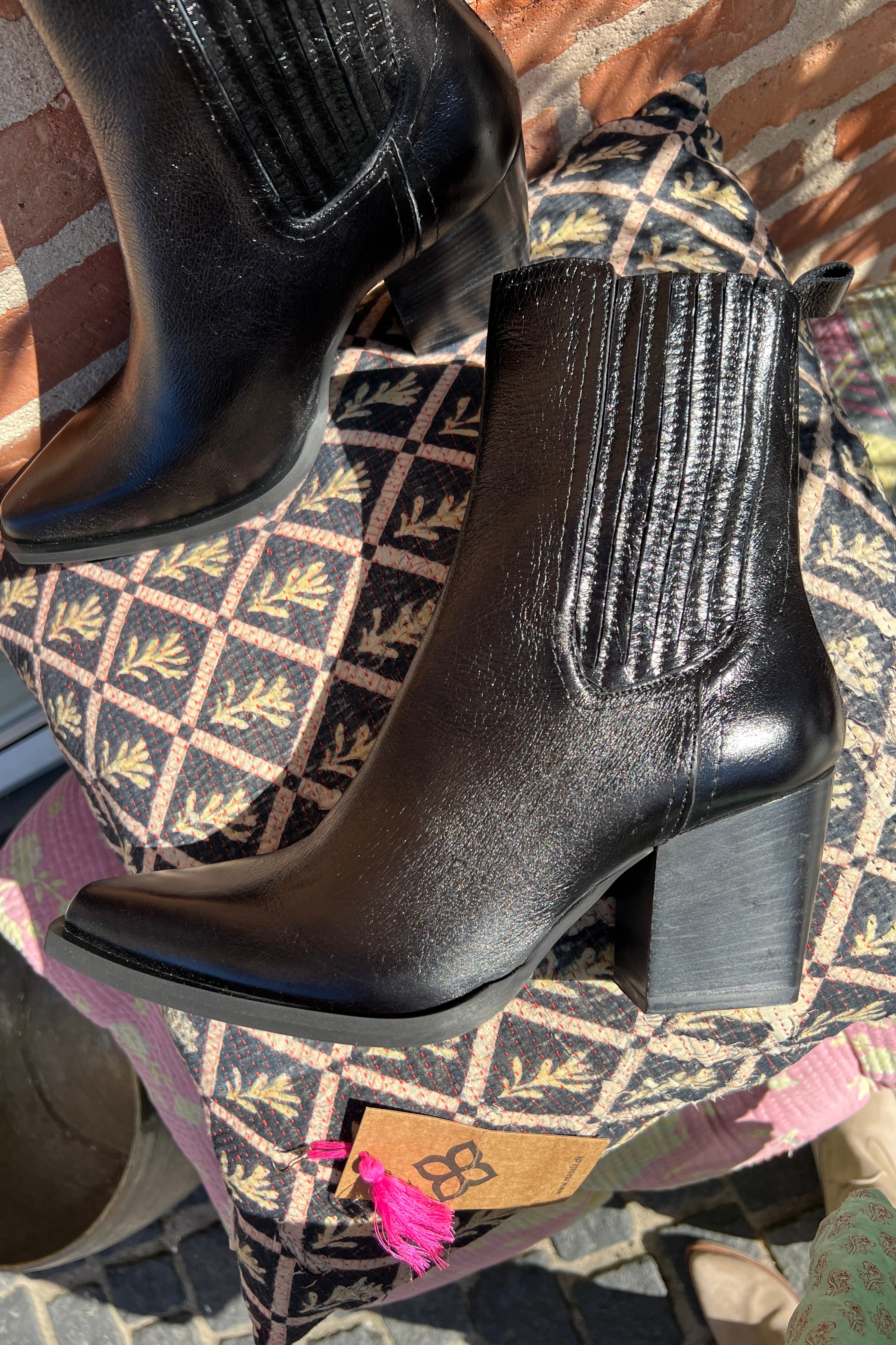 Nada boot