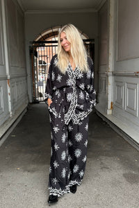 Ronja kimono sæt