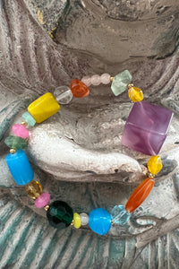 Unika perlearmbånd no. 80