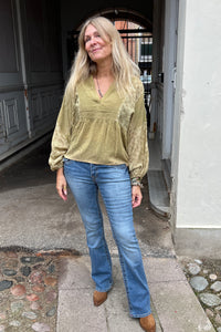Becca rainbow bootcut