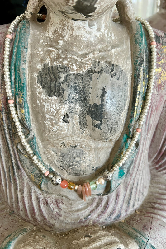 Unika perlekæde no. 236