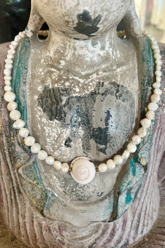 Unika perlekæde no. 242