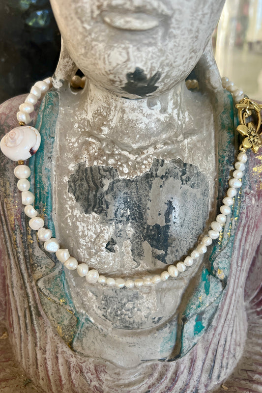 Unika perlekæde no. 242