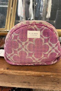 Savannah kantha kosmetik taske