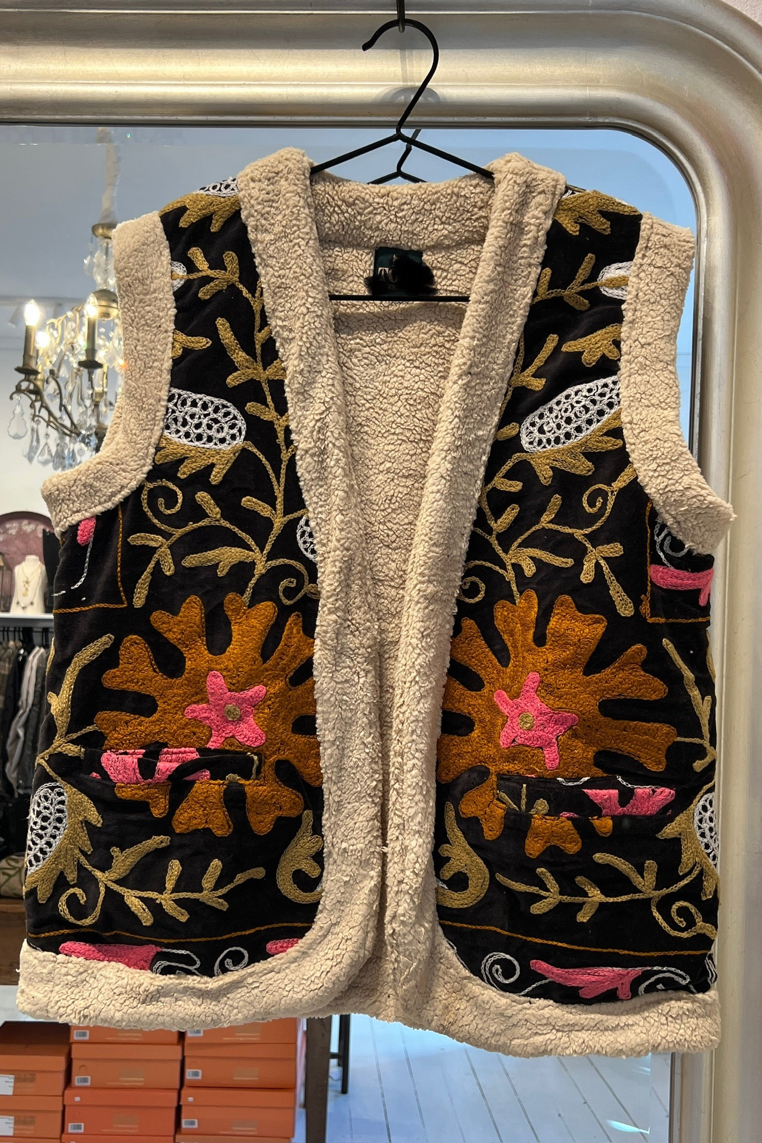 Vintage vest