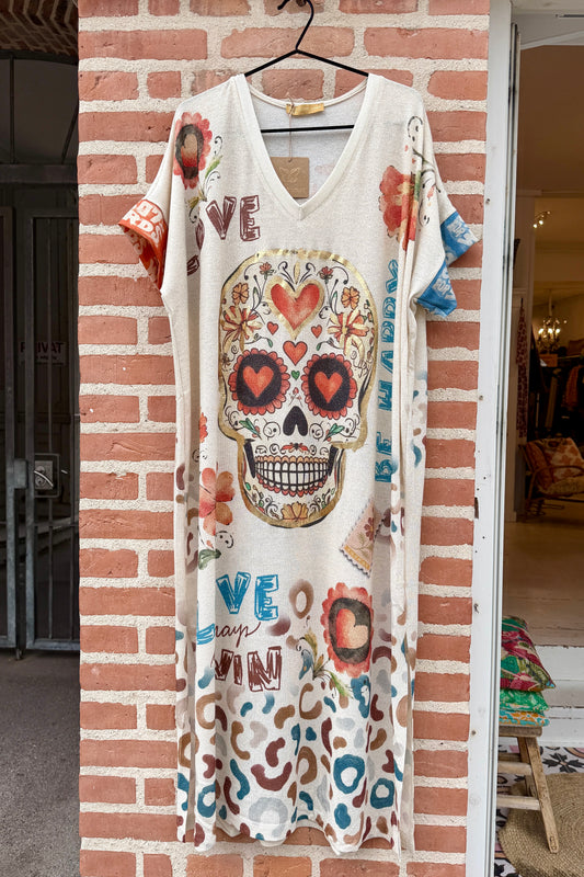 Scull kjole