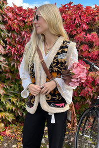 Vintage vest