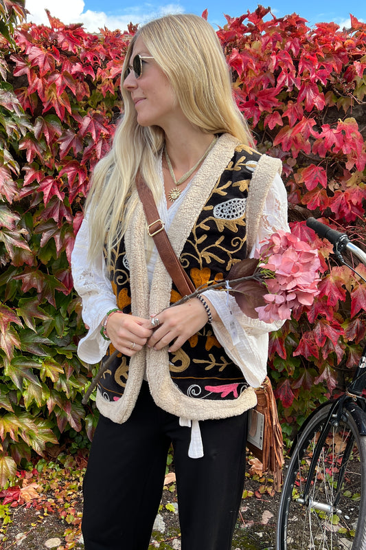 Vintage vest
