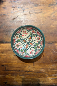 Marokkansk terrakotta skål no. 19
