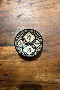 Marokkansk terrakotta skål no. 22