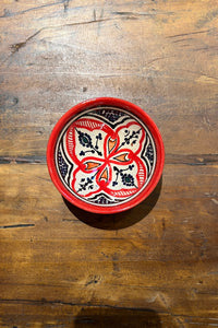 Marokkansk terrakotta skål no. 37