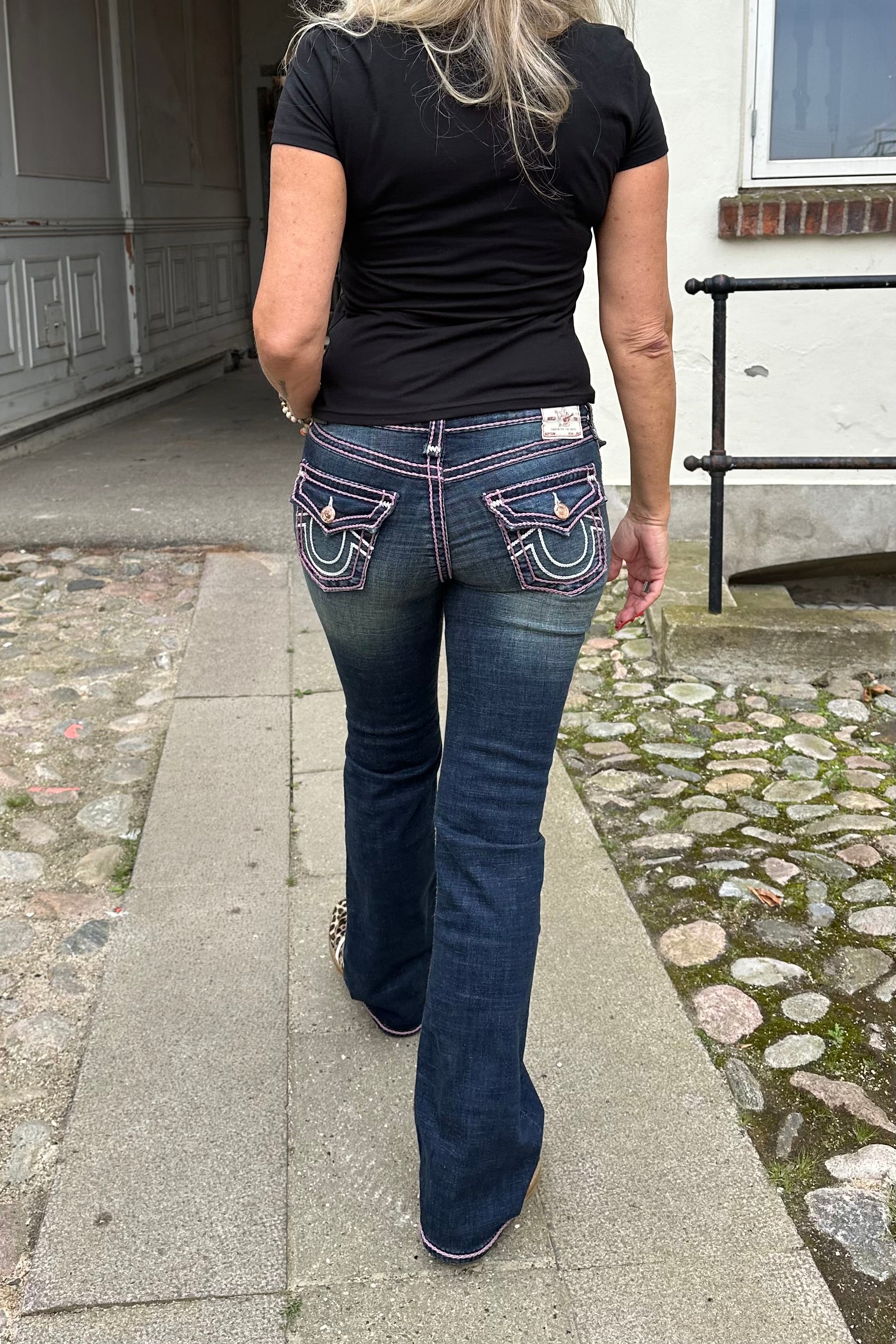 Beccacut Flap Rope Stitch