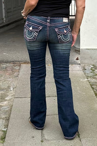 Beccacut Flap Rope Stitch