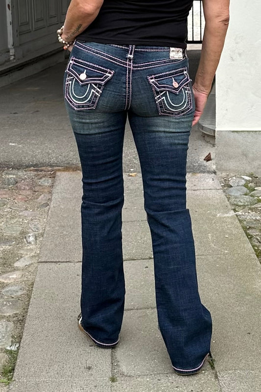 Beccacut Flap Rope Stitch