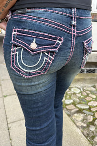 Beccacut Flap Rope Stitch