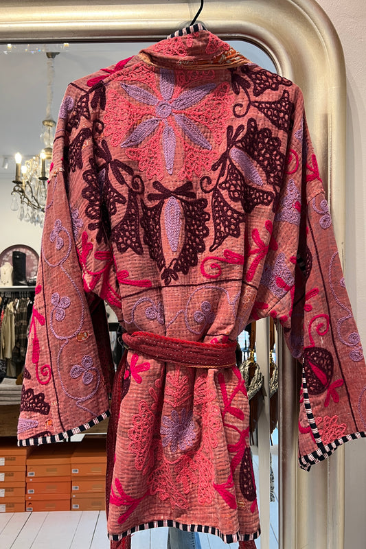 Hedvig kantha jakke no. 7
