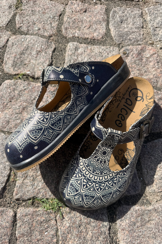 Clogs Dark navy