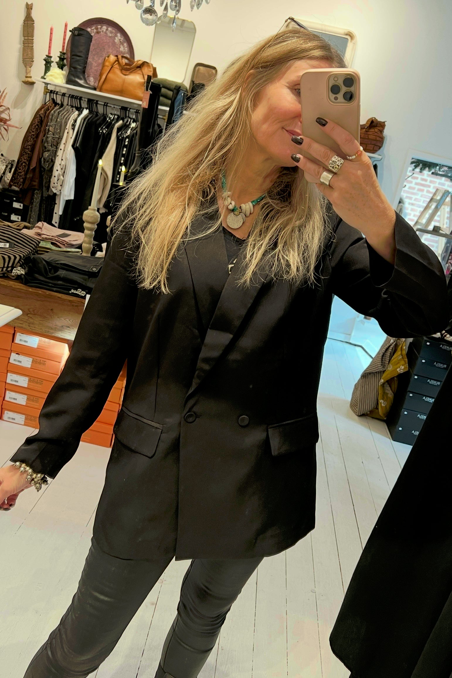 Zarra Oversize blazer