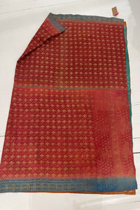 Kantha tæppe no. 1
