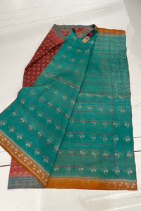 Kantha tæppe no. 1