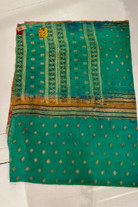 Kantha tæppe no. 4