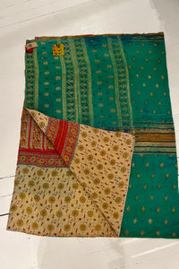 Kantha tæppe no. 4