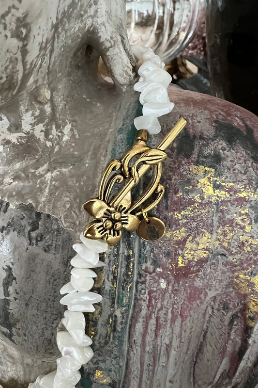 Unika perlekæde no. 249