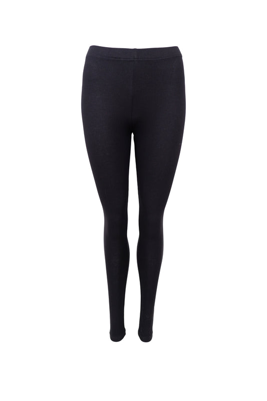 Tea Leggings Black