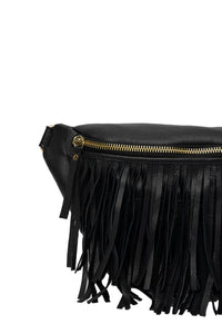 Gipsy Bumbag Black