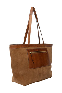 Helia Shopper Walnut