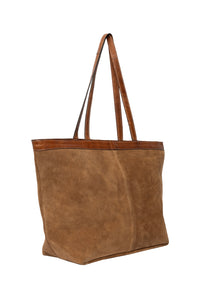 Helia Shopper Walnut