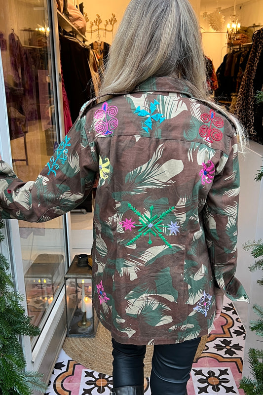 Vintage army no. 5 M/L