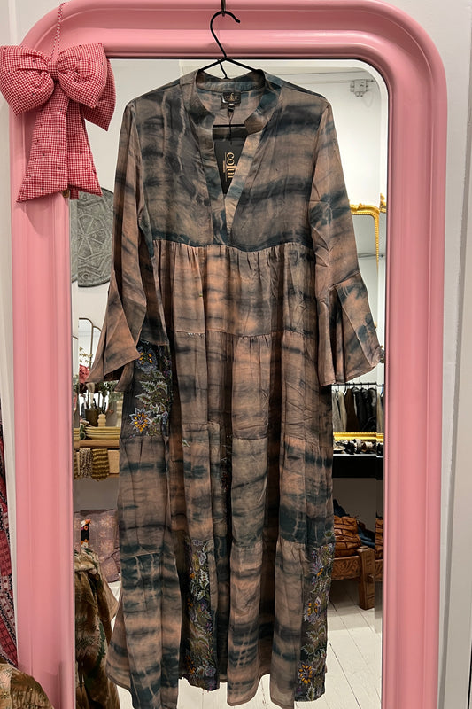 Boho dress S/M no. 2