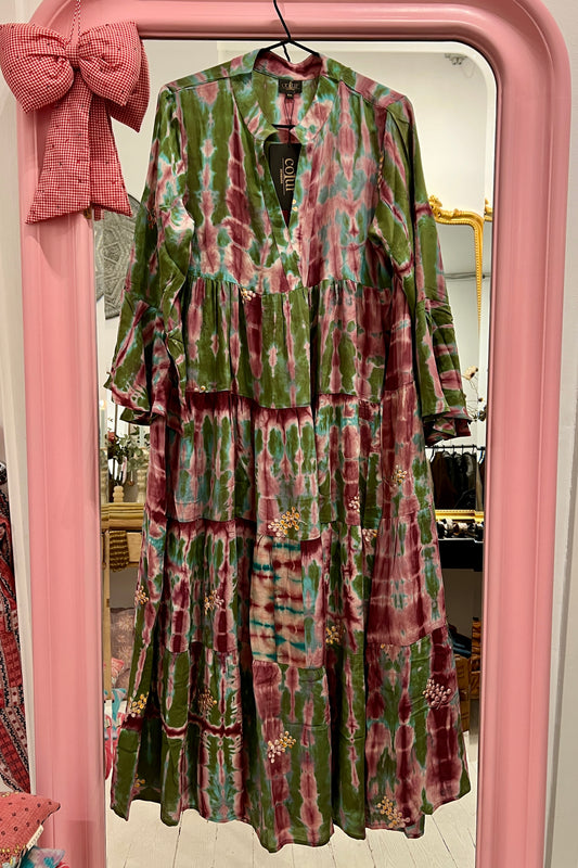 Boho dress S/M no. 3