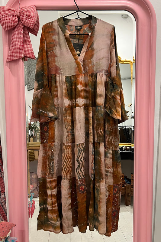 Boho dress S/M no. 4