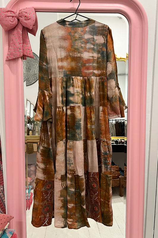 Boho dress S/M no. 4