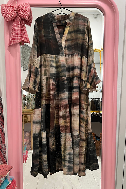 Boho dress S/M no. 5