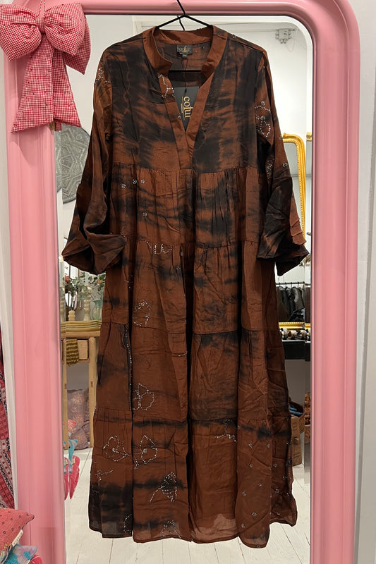 Boho dress S/M no. 7