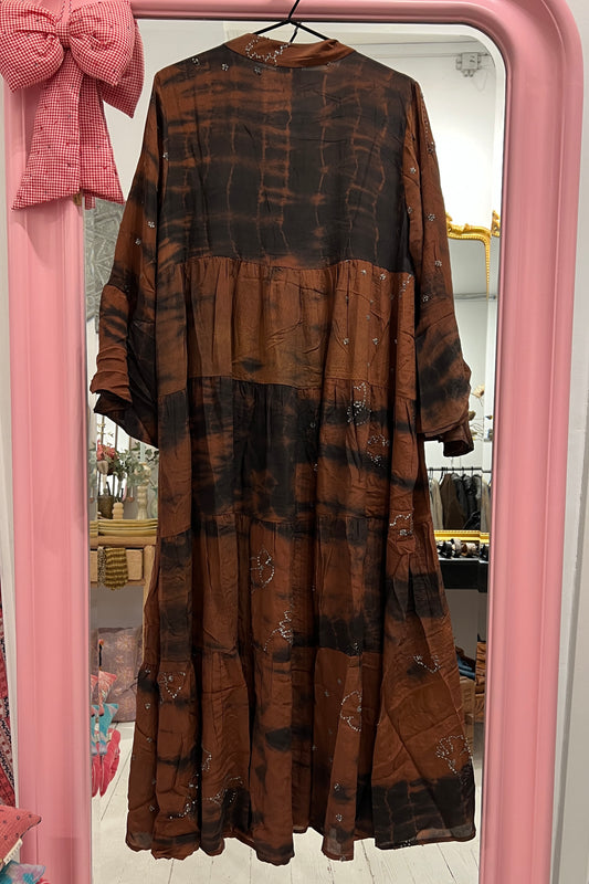 Boho dress S/M no. 7