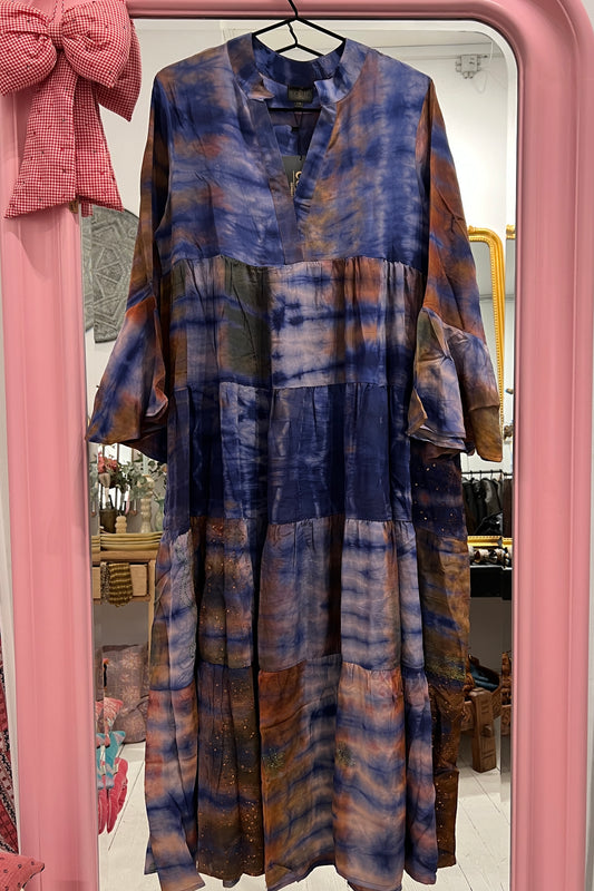 Boho dress S/M no. 8