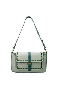 Salina Crossover Bag Moss Green