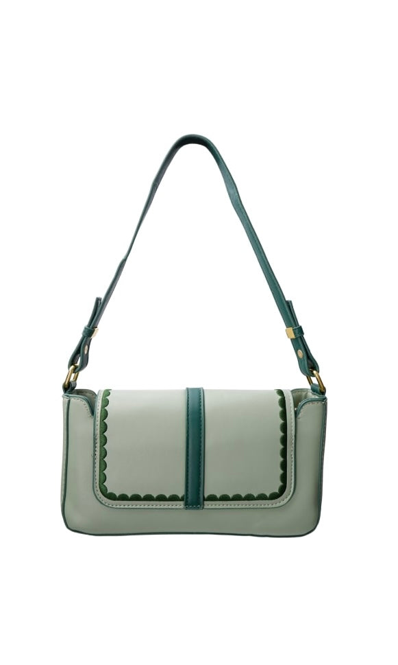 Salina Crossover Bag Moss Green