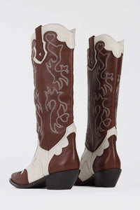 Cile castagno cowboyboots