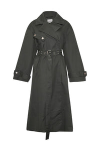 Kenadee trenchcoat