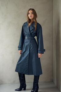 Kenadee trenchcoat